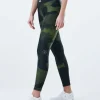 Leggings<Dope Snow Razor GreenCamo
