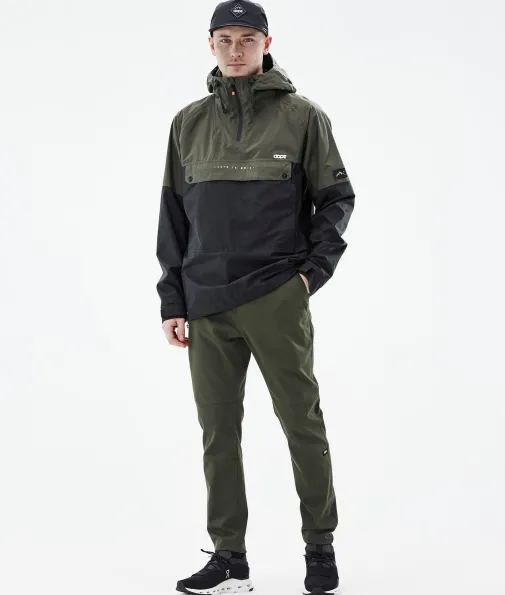 rover_tech_2-1.webp Outdoorhosen<Dope Snow Rover Tech OliveGreen