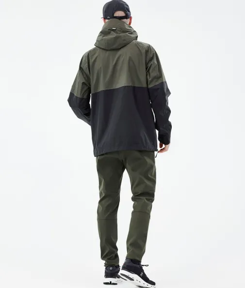 rover_tech_3-1.webp Outdoorhosen<Dope Snow Rover Tech OliveGreen