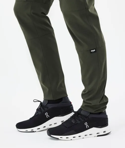 rover_tech_4-1.webp Outdoorhosen<Dope Snow Rover Tech OliveGreen