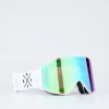 Skibrillen | Skibrillen<Dope Snow Sight White/GreenMirror