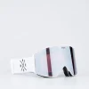 Skibrillen | Skibrillen<Dope Snow Sight White/SilverMirror