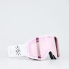 Skibrillen | Skibrillen<Dope Snow Sight White/PinkMirror