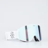 Skibrillen | Skibrillen<Dope Snow Sight White/BlueMirror