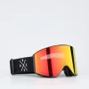 Skibrillen | Skibrillen<Dope Snow Sight Black/RedMirror