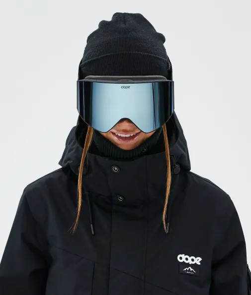 sight_2-1.webp Skibrillen | Skibrillen<Dope Snow Sight Black/BlueMirror