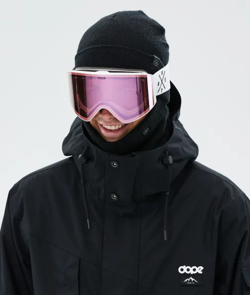 sight_2-5.webp Skibrillen | Skibrillen<Dope Snow Sight White/PinkMirror