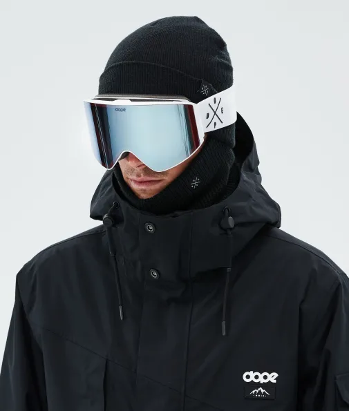 sight_2-6.webp Skibrillen | Skibrillen<Dope Snow Sight White/BlueMirror
