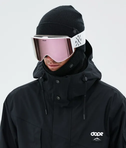 sight_2-7.webp Skibrillen | Skibrillen<Dope Snow Sight White/ChampagneMirror