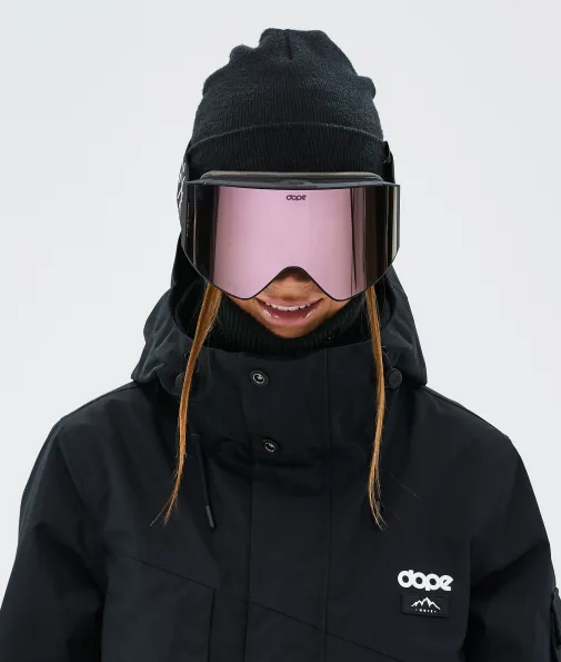 sight_2.webp Skibrillen | Skibrillen<Dope Snow Sight Black/ChampagneMirror
