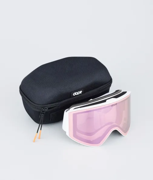 sight_3-5.webp Skibrillen | Skibrillen<Dope Snow Sight White/PinkMirror