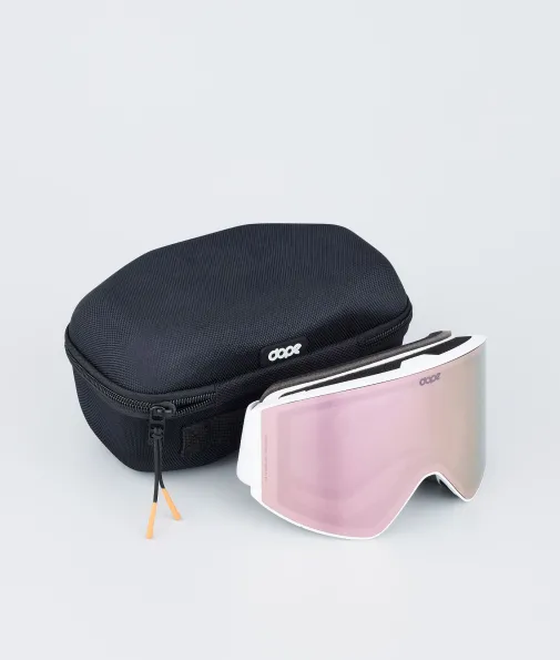 sight_3-7.webp Skibrillen | Skibrillen<Dope Snow Sight White/ChampagneMirror