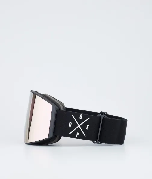 sight_4.webp Skibrillen | Skibrillen<Dope Snow Sight Black/ChampagneMirror
