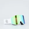 Skibrillen | Skibrillen<Dope Snow Sight 2023 WhiteW/WhiteGreenMirror