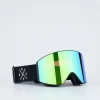 Skibrillen | Skibrillen<Dope Snow Sight 2023 BlackW/BlackGreenMirror