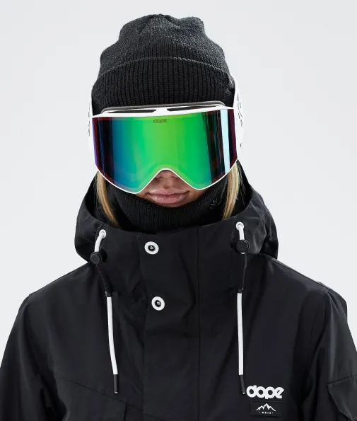 sight__2-1.webp Skibrillen | Skibrillen<Dope Snow Sight 2023 WhiteW/WhiteGreenMirror
