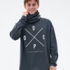 Thermounterwäsche<Dope Snow Snuggle MetalBlue2X-Up