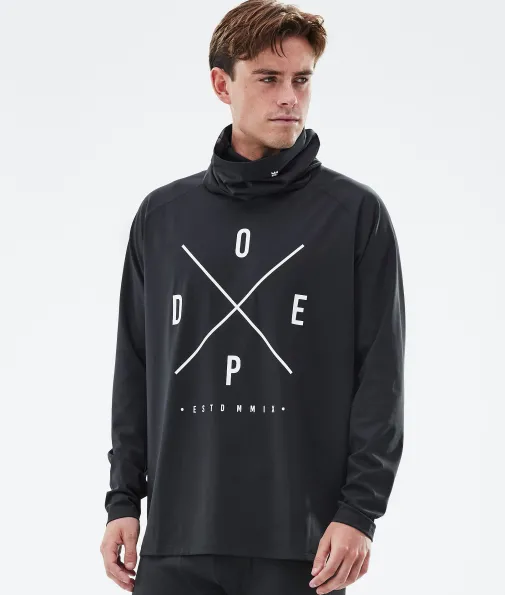 Thermounterwäsche<Dope Snow Snuggle Black2X-Up
