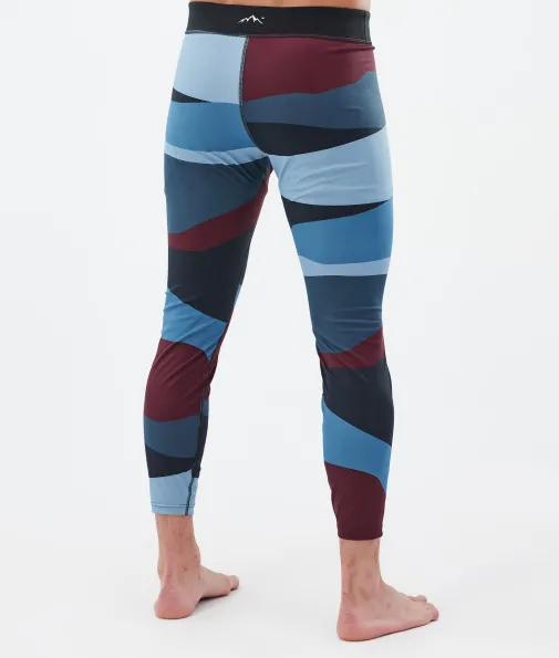 Thermounterwäsche<Dope Snow Snuggle ShardsBurgundyBlue