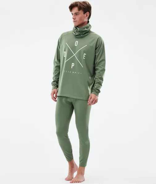snuggle_2-17.webp Thermounterwäsche<Dope Snow Snuggle MossGreen