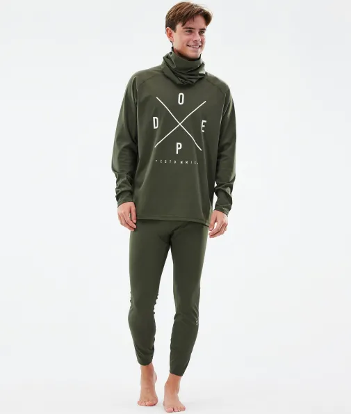 snuggle_2-6.webp Thermounterwäsche<Dope Snow Snuggle OliveGreen2X-Up
