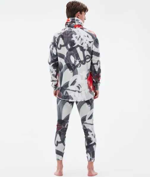snuggle_3-10.webp Thermounterwäsche<Dope Snow Snuggle SprayBlackRed2X-Up