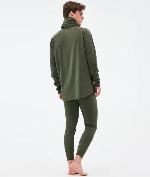 snuggle_3-6.webp Thermounterwäsche<Dope Snow Snuggle OliveGreen2X-Up