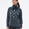 Thermounterwäsche<Dope Snow Snuggle W MetalBlue2X-Up