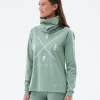 Thermounterwäsche<Dope Snow Snuggle W FadedGreen2X-Up