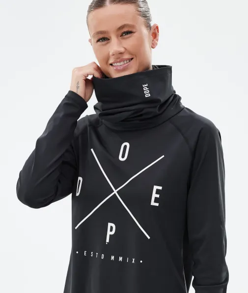 snuggle_w_1-1.webp Thermounterwäsche<Dope Snow Snuggle W Black2X-Up