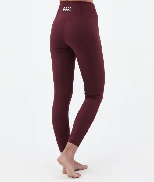Thermounterwäsche<Dope Snow Snuggle W Burgundy2X-Up
