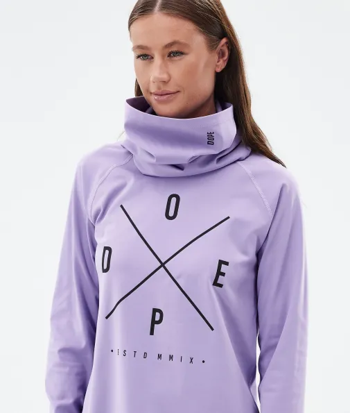 Thermounterwäsche<Dope Snow Snuggle W FadedViolet2X-Up