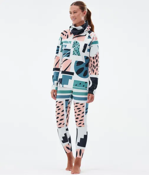 snuggle_w_2-7.webp Thermounterwäsche<Dope Snow Snuggle W Melon2X-Up