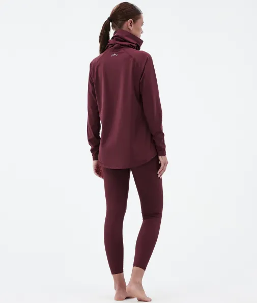 snuggle_w_3-18.webp Thermounterwäsche<Dope Snow Snuggle W Burgundy2X-Up