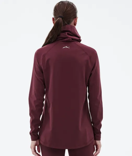 snuggle_w_4-18.webp Thermounterwäsche<Dope Snow Snuggle W Burgundy2X-Up