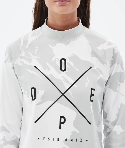 snuggle_w_5-5.webp Thermounterwäsche<Dope Snow Snuggle W GreyCamo2X-Up