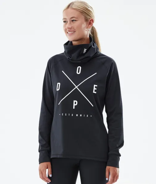snuggle_w__0-2.webp Thermounterwäsche<Dope Snow Snuggle W 2022 Black2X-Up