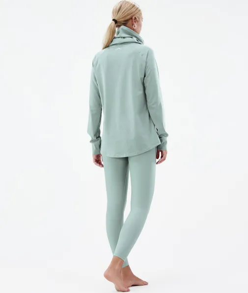 snuggle_w__4.webp Thermounterwäsche<Dope Snow Snuggle W 2022 FadedGreen2X-Up