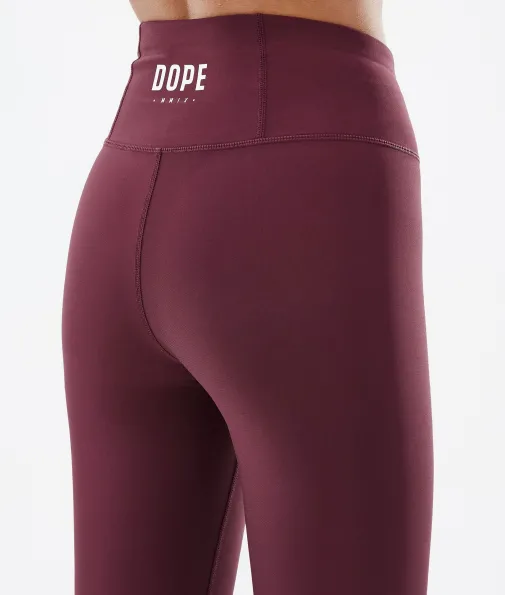 snuggle_w__5-5.webp Thermounterwäsche<Dope Snow Snuggle W 2022 Burgundy2X-Up