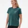 T-Shirts<Dope Snow Standard W BottleGreen2X-Up