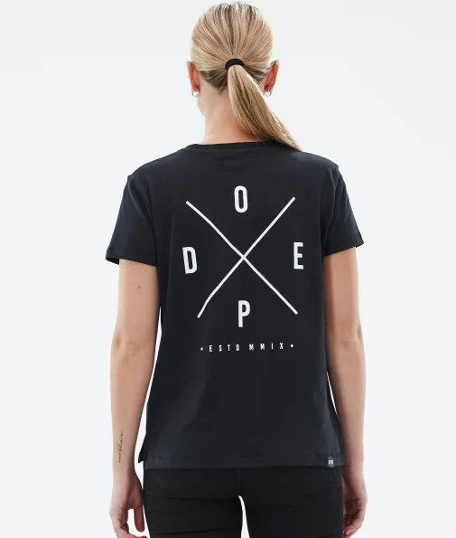 standard_w_1-4.webp T-Shirts<Dope Snow Standard W Black2X-Up