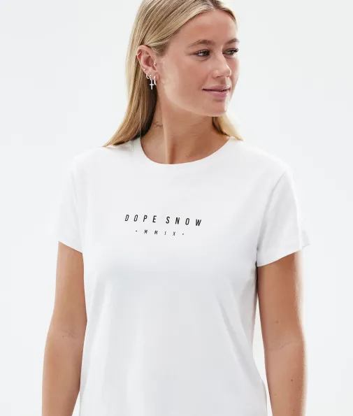 standard_w_2.webp T-Shirts<Dope Snow Standard W WhiteSilhouette