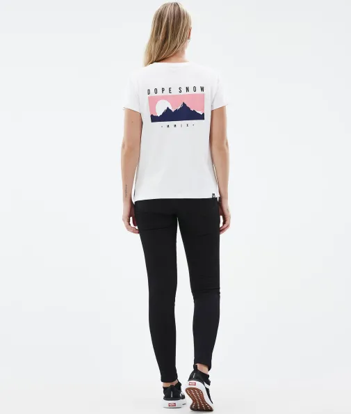 standard_w_3.webp T-Shirts<Dope Snow Standard W WhiteSilhouette