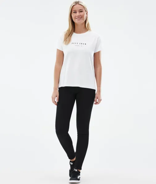 standard_w_4.webp T-Shirts<Dope Snow Standard W WhiteSilhouette