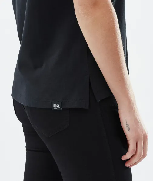 standard_w_5-7.webp T-Shirts<Dope Snow Standard W BlackSilhouette