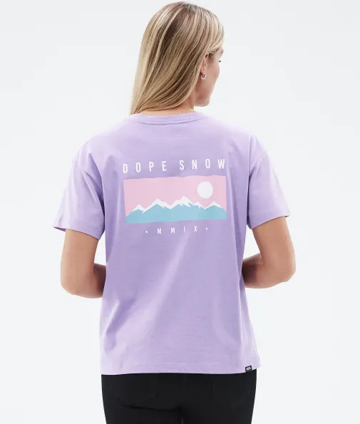 standard_w__0-1.webp T-Shirts<Dope Snow Standard W 2022 FadedVioletRange