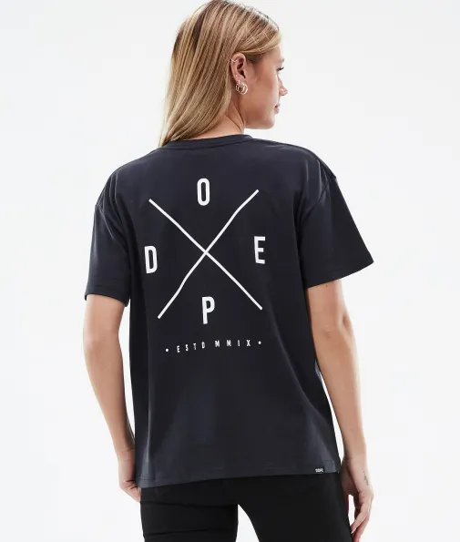 standard_w__0.webp T-Shirts<Dope Snow Standard W 2022 Black2X-Up
