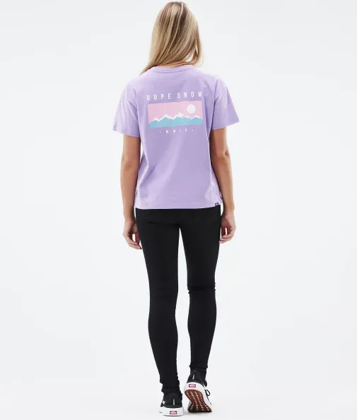 standard_w__3-1.webp T-Shirts<Dope Snow Standard W 2022 FadedVioletRange