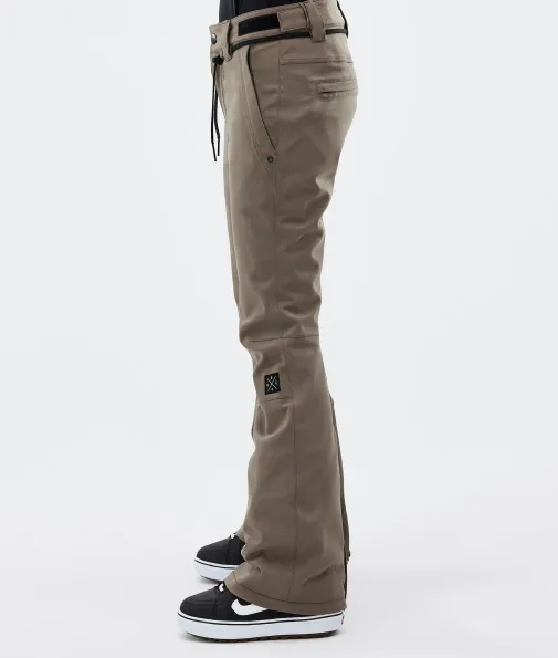 Snowboardhosen<Dope Snow Tigress W Walnut