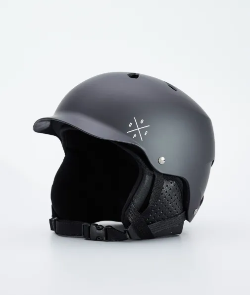 Skihelme | Skihelme<Dope Snow Watts Classic MatteBlackX-Up